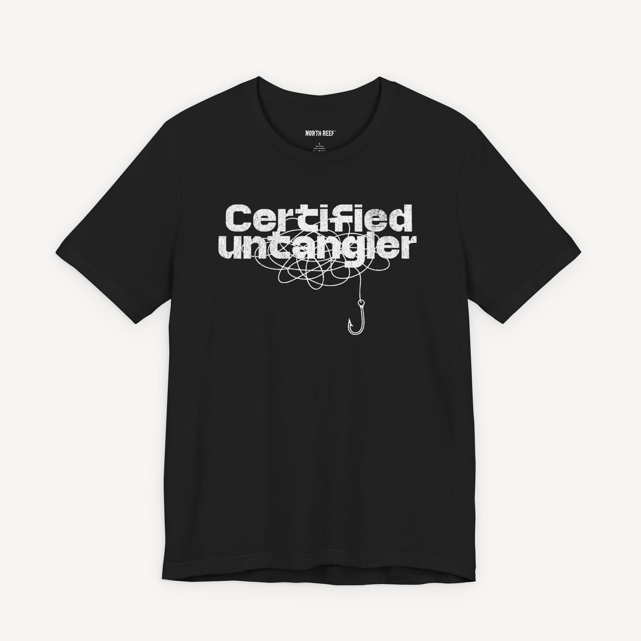 Certified Untangler T-shirt