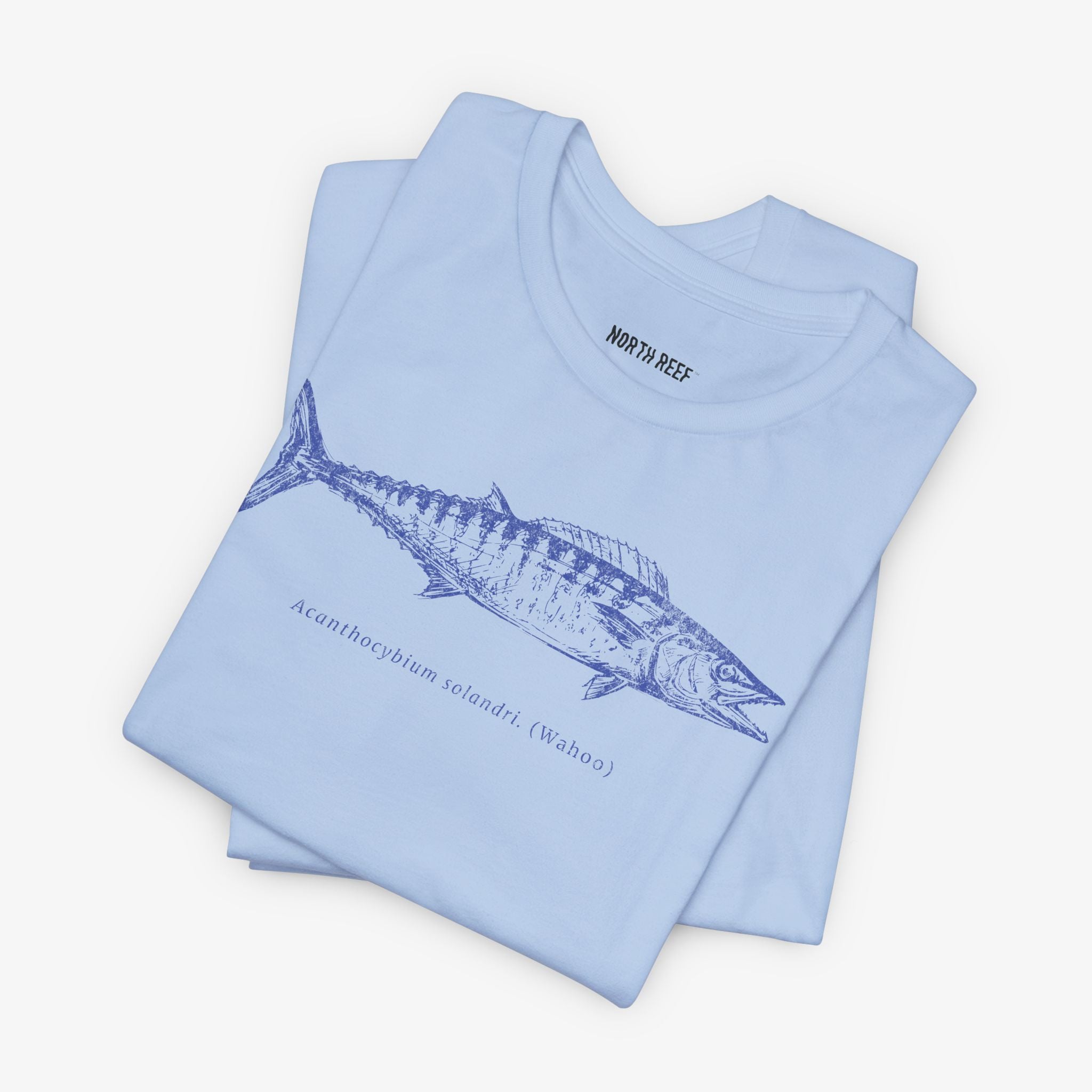 Wahoo Drawing T-shirt