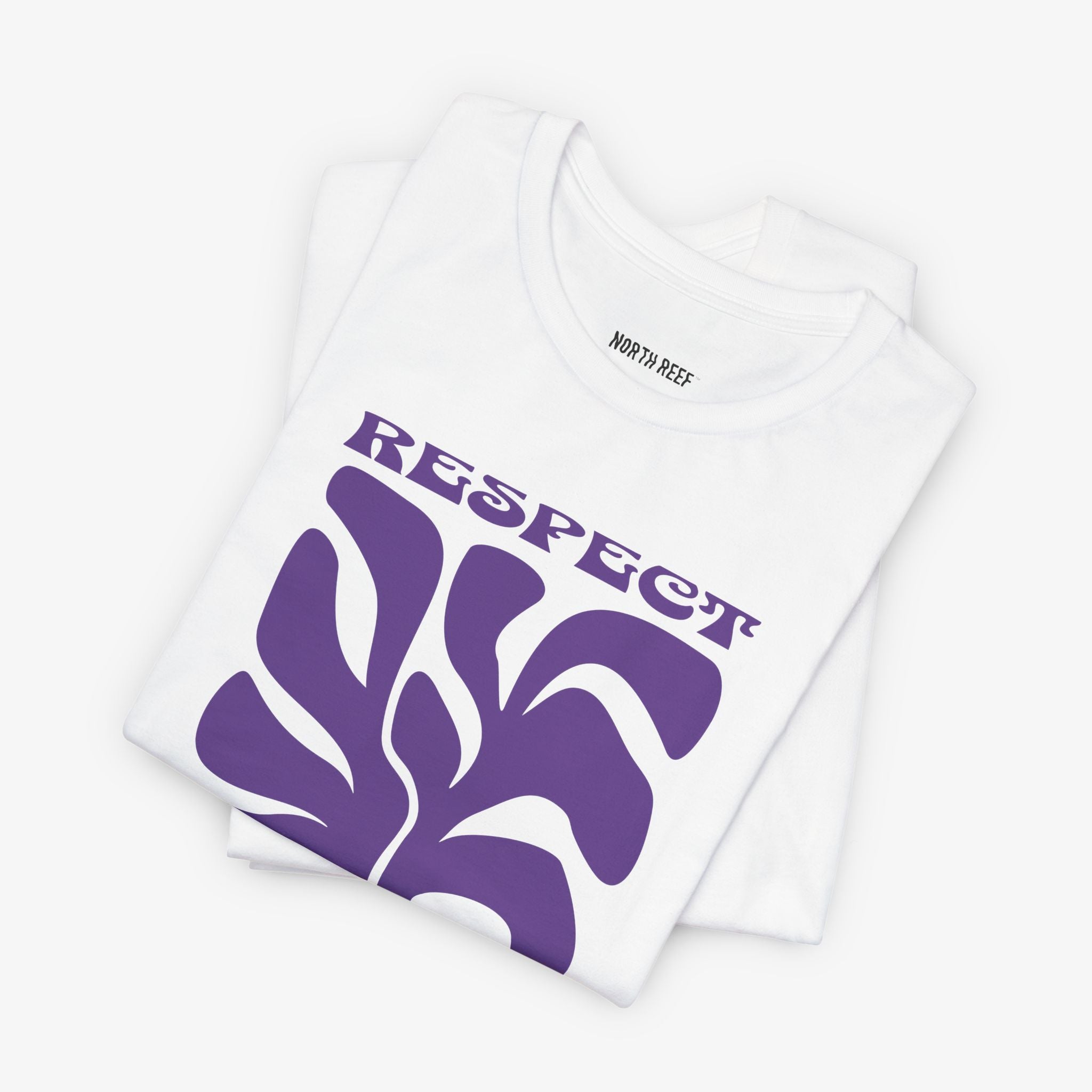 Respect The Bottom Pocket T-shirt