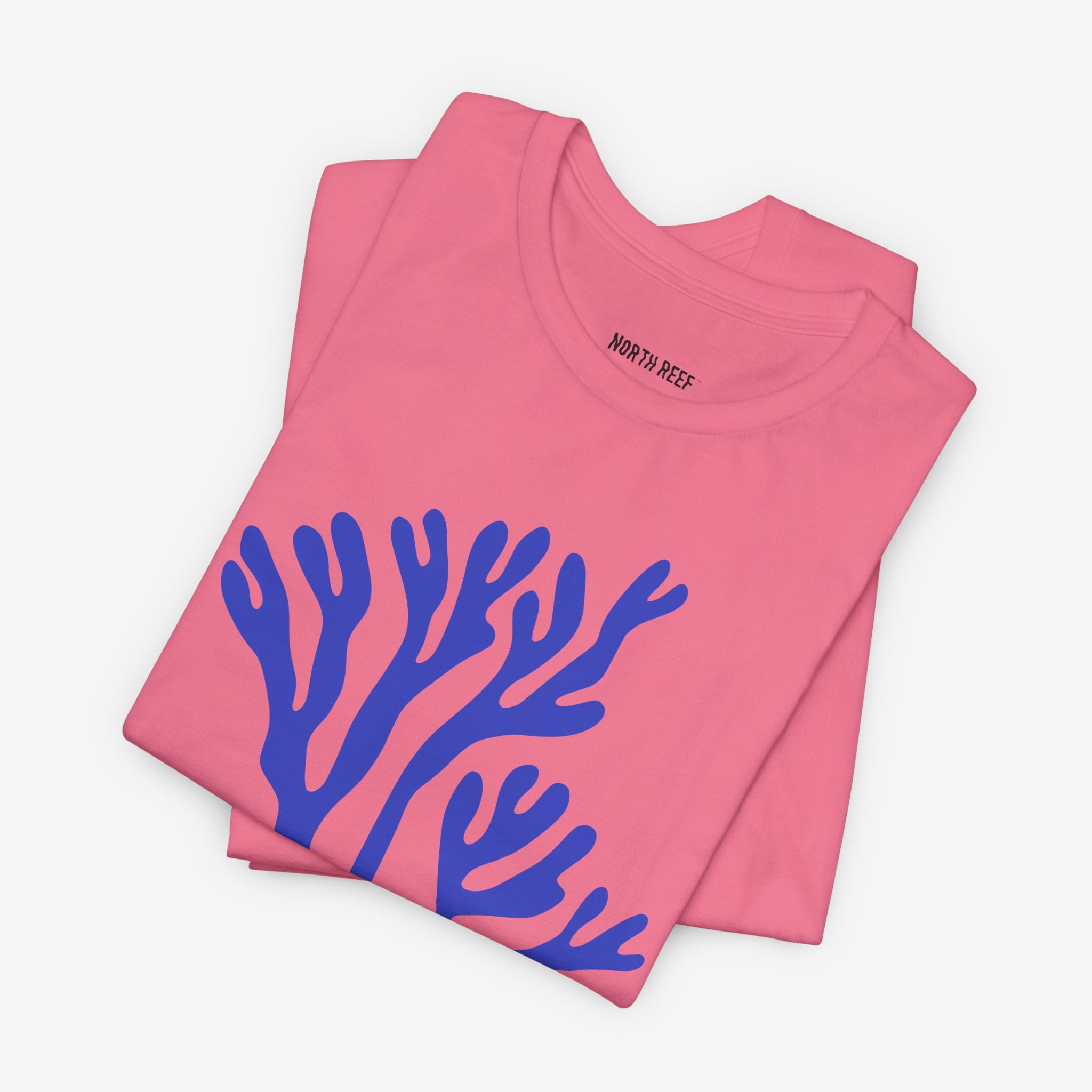Blue Coral Reef T-shirt