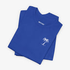 Palm Tree Pocket T-shirt