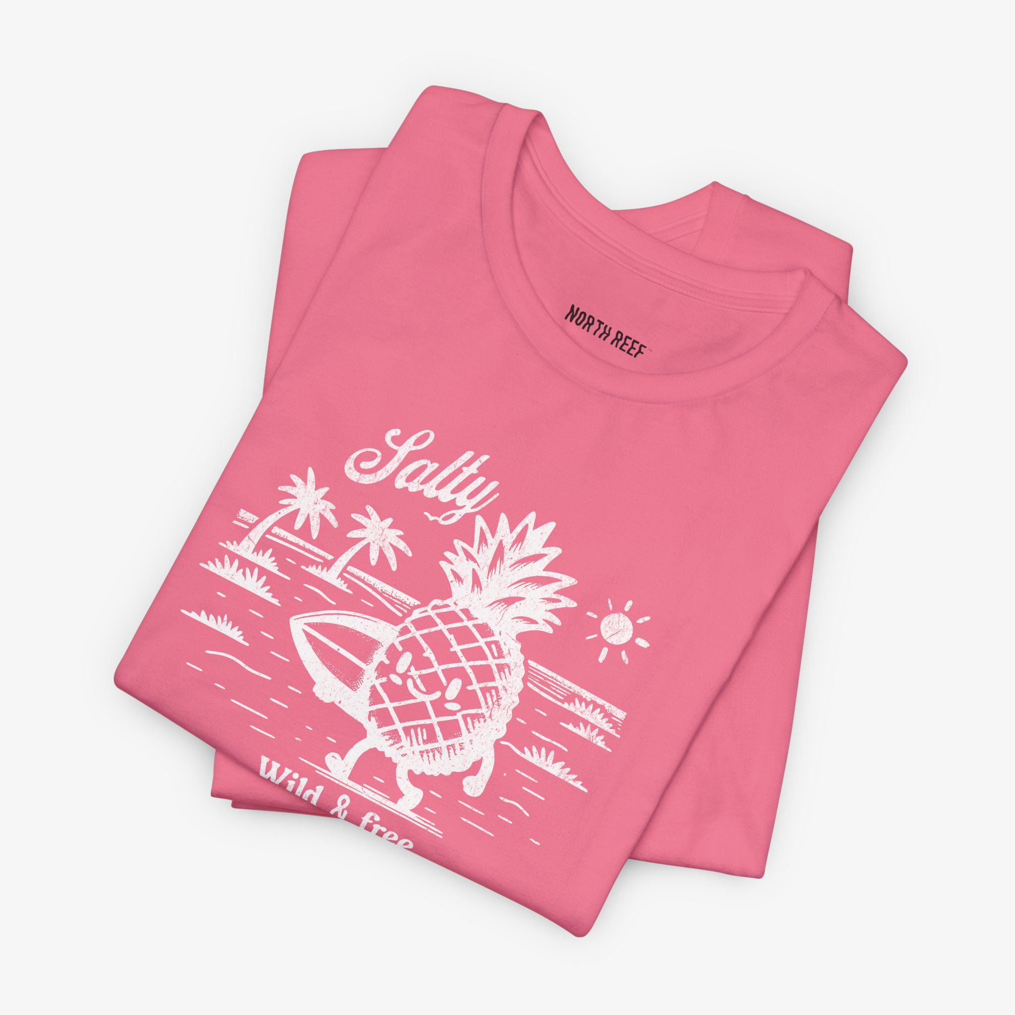 Salty Wild Free T-shirt