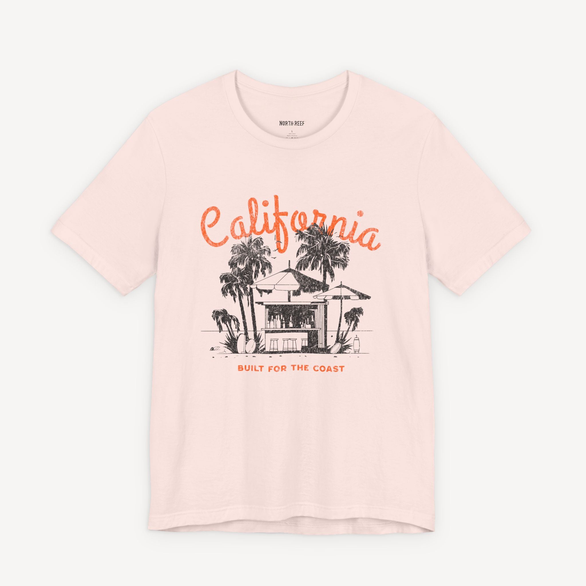California essential T-shirt