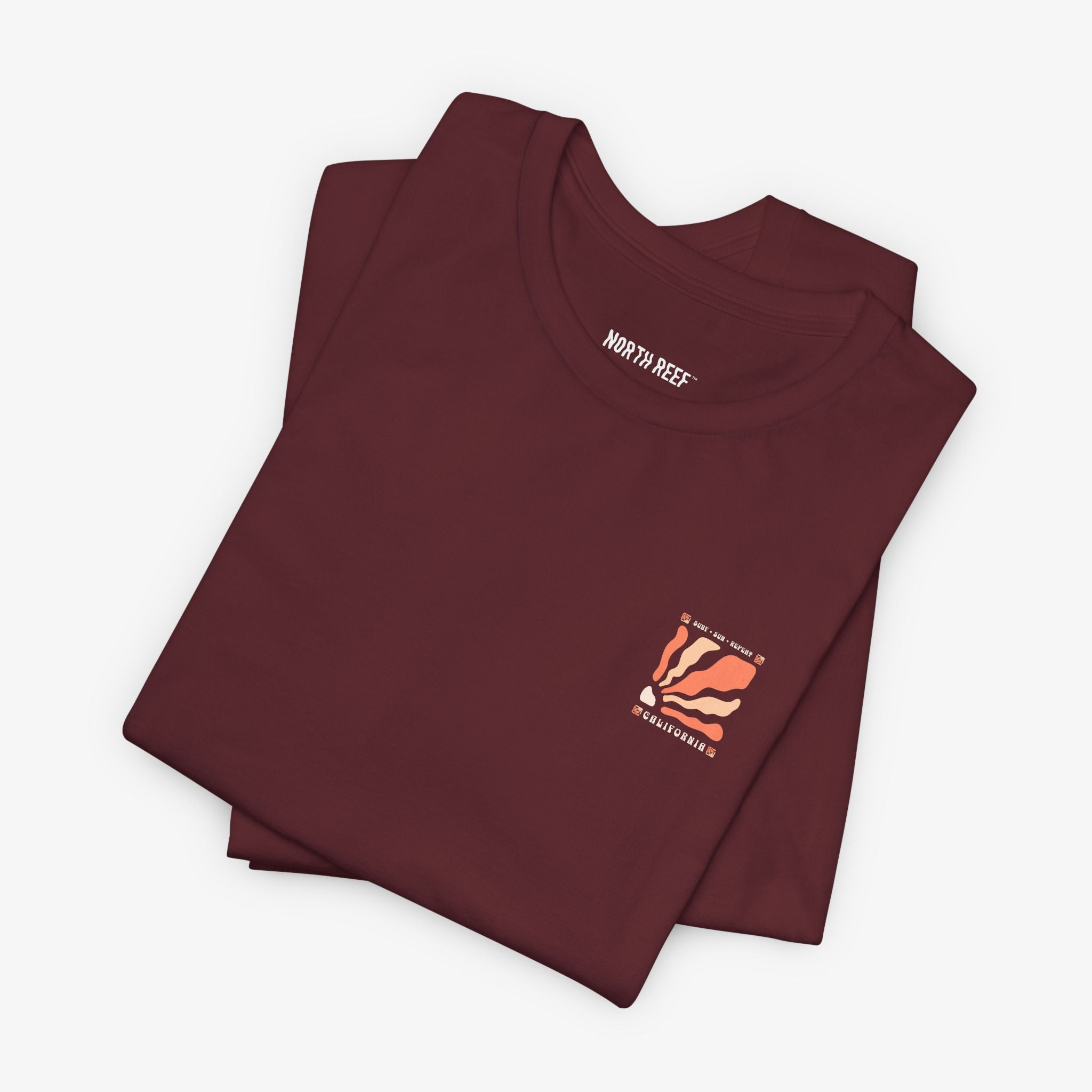 California Sun T-shirt