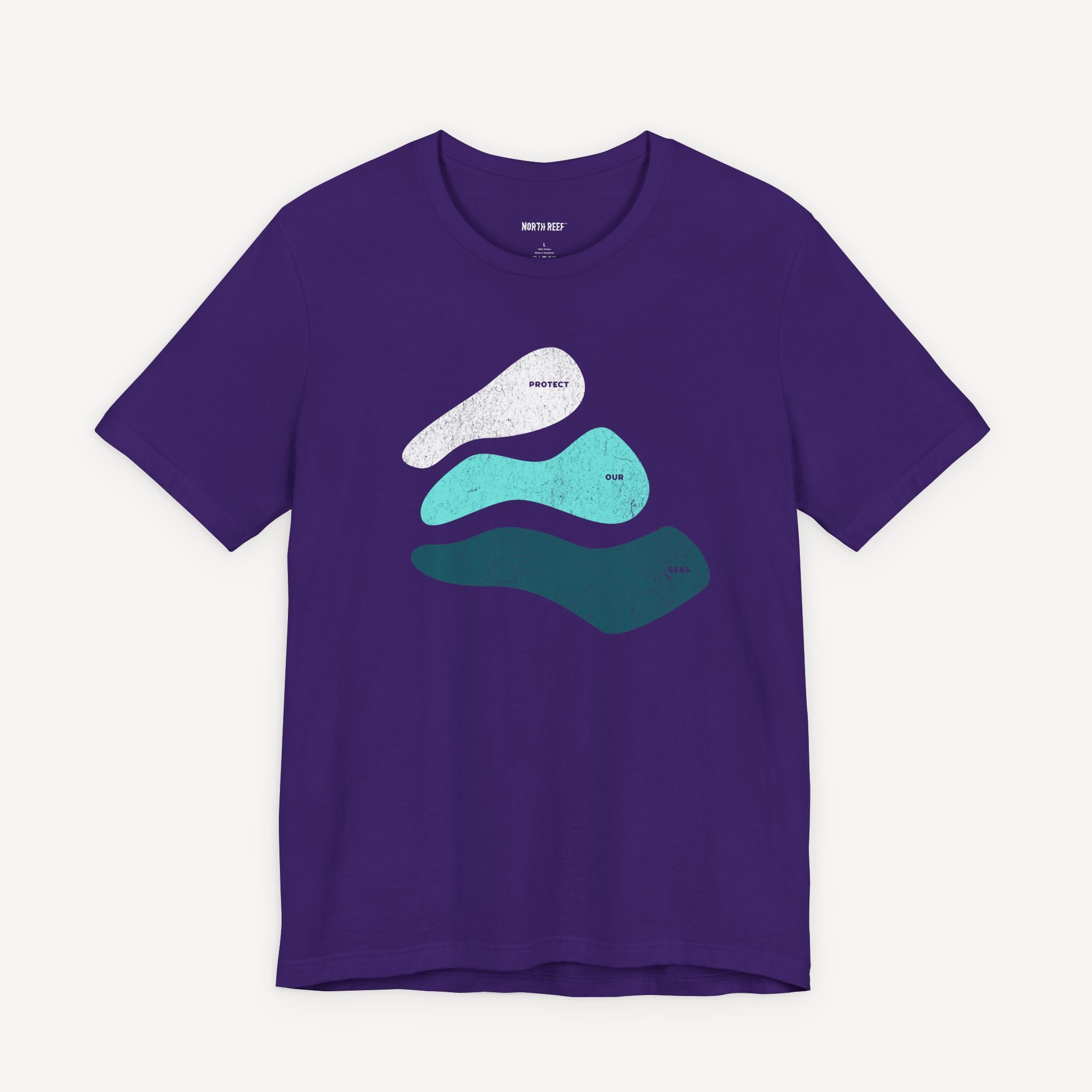 Protect our seas T-shirt