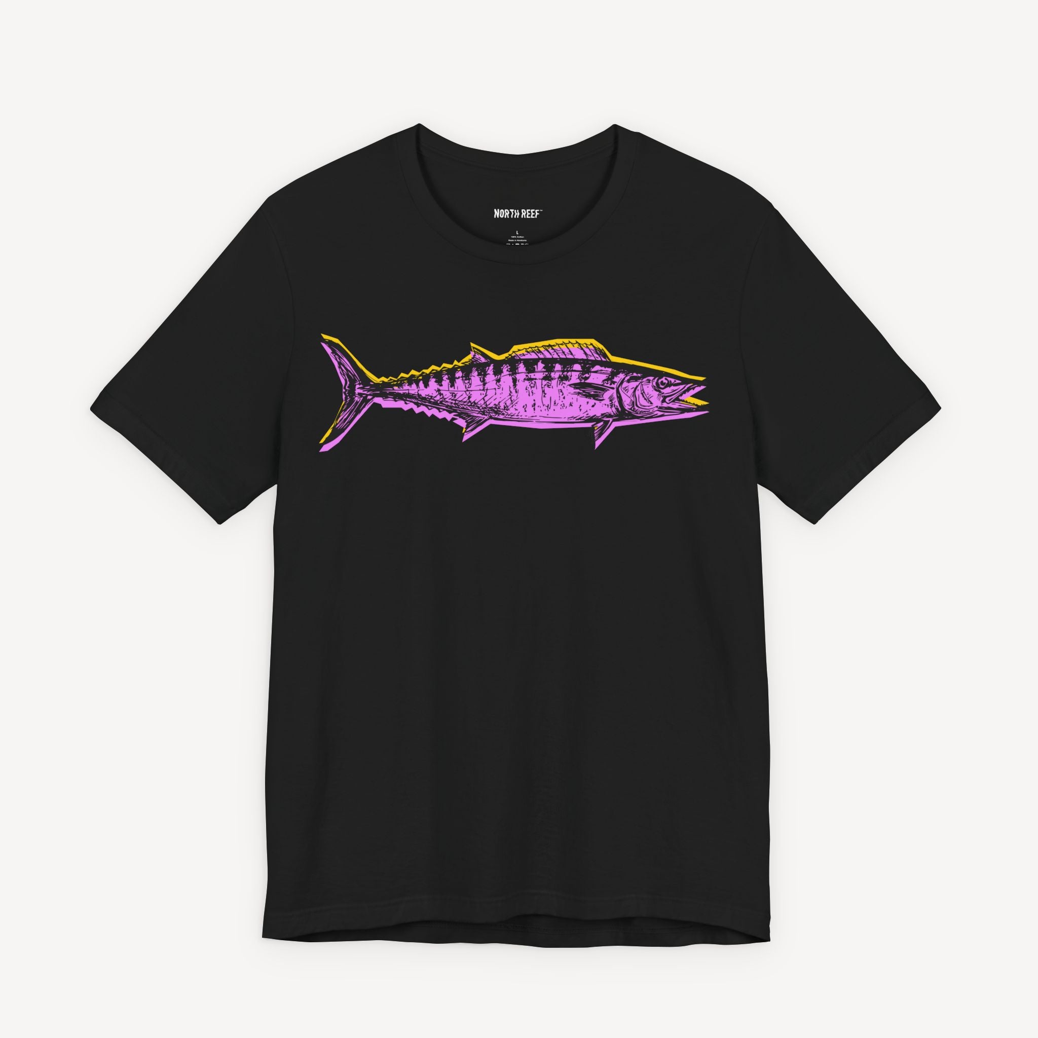 Neon Wahoo T-shirt