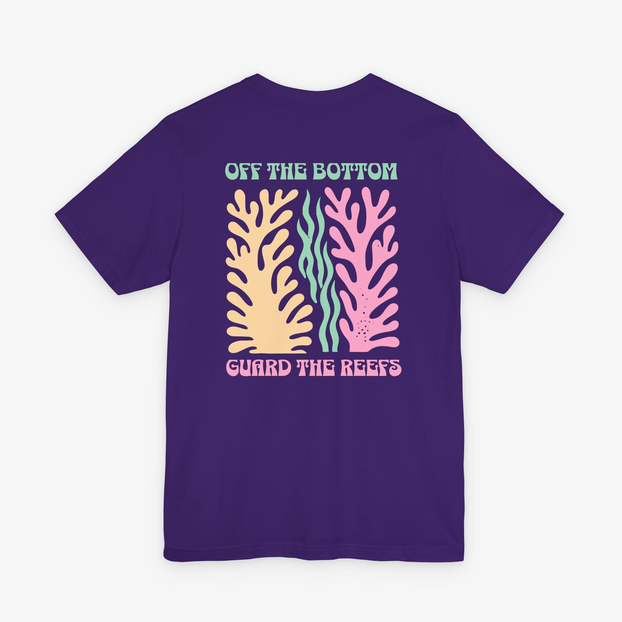 Off The Bottom Pocket T-shirt