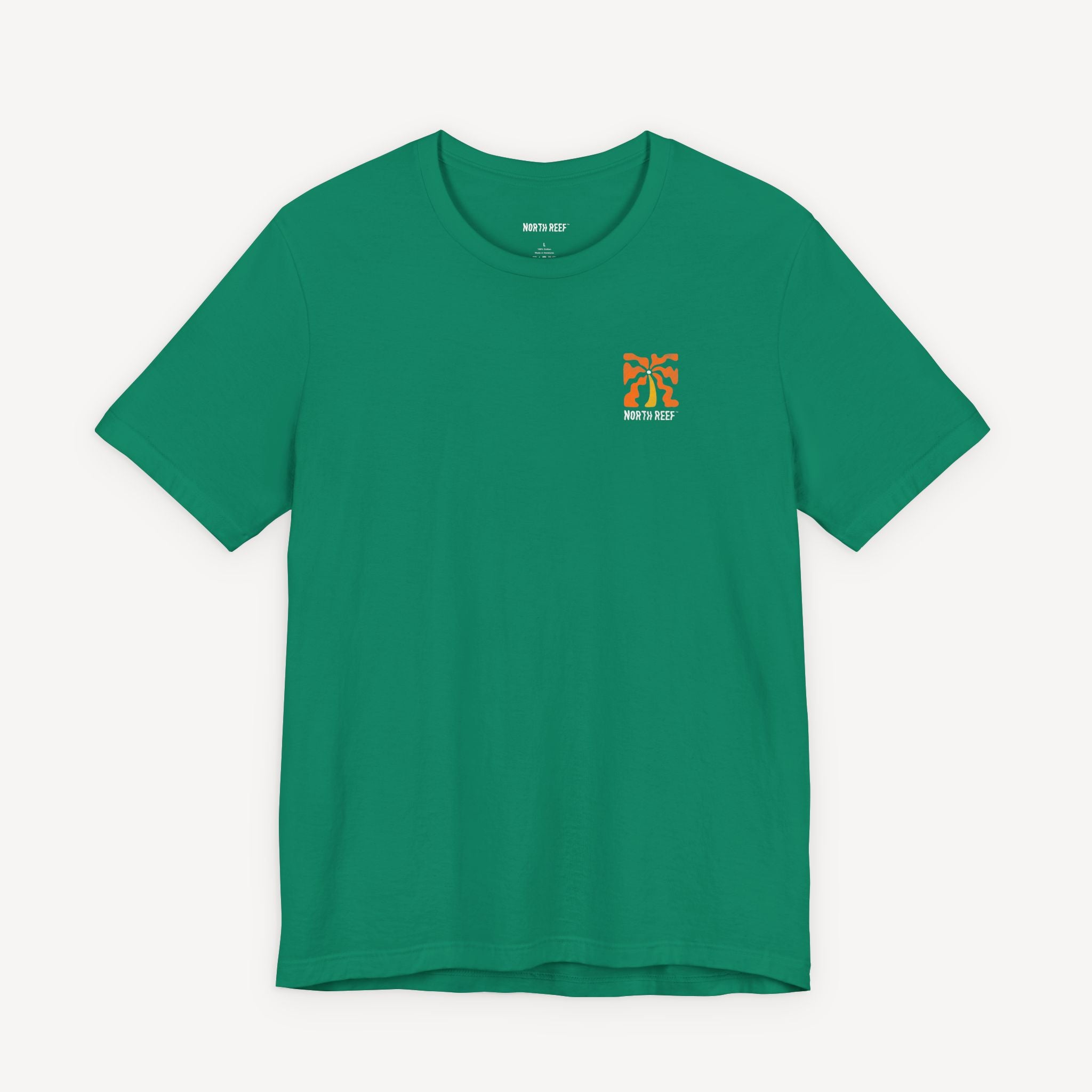 North Reef Palm Tree T-shirt