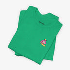 Gorilla Surfing Pocket T-shirt