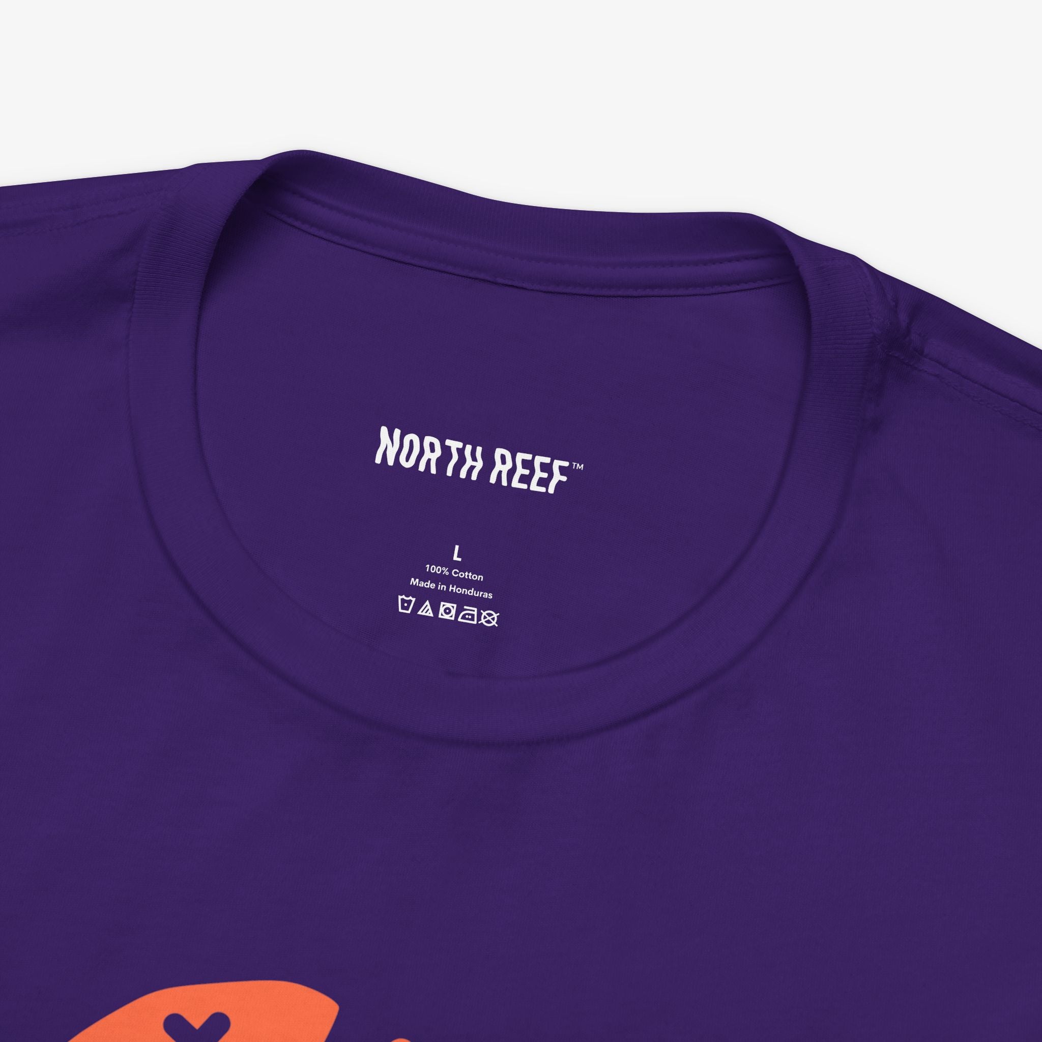 For the Ocean - Off the bottom T-shirt