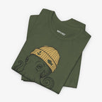 From the Deep Octopus T-shirt