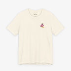 Gorilla Surfing Pocket T-shirt