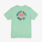 Retro Sun Pocket T-shirt