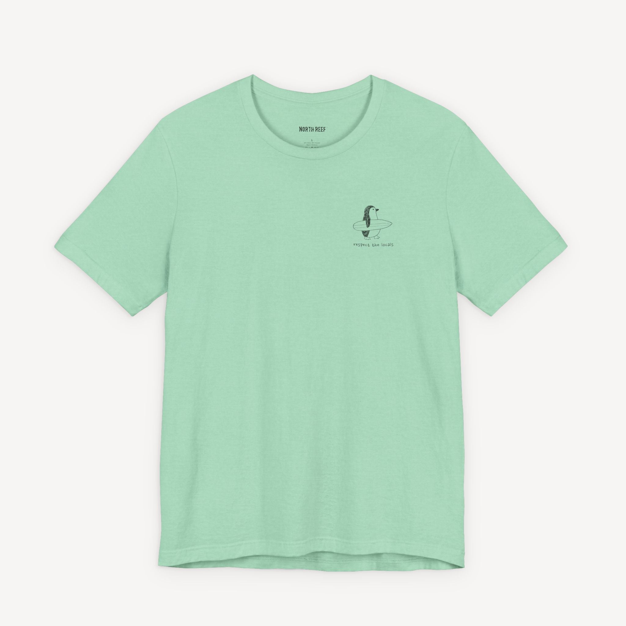 Penguin Pocket T-shirt