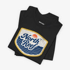Vintage North Reef Badge T-shirt