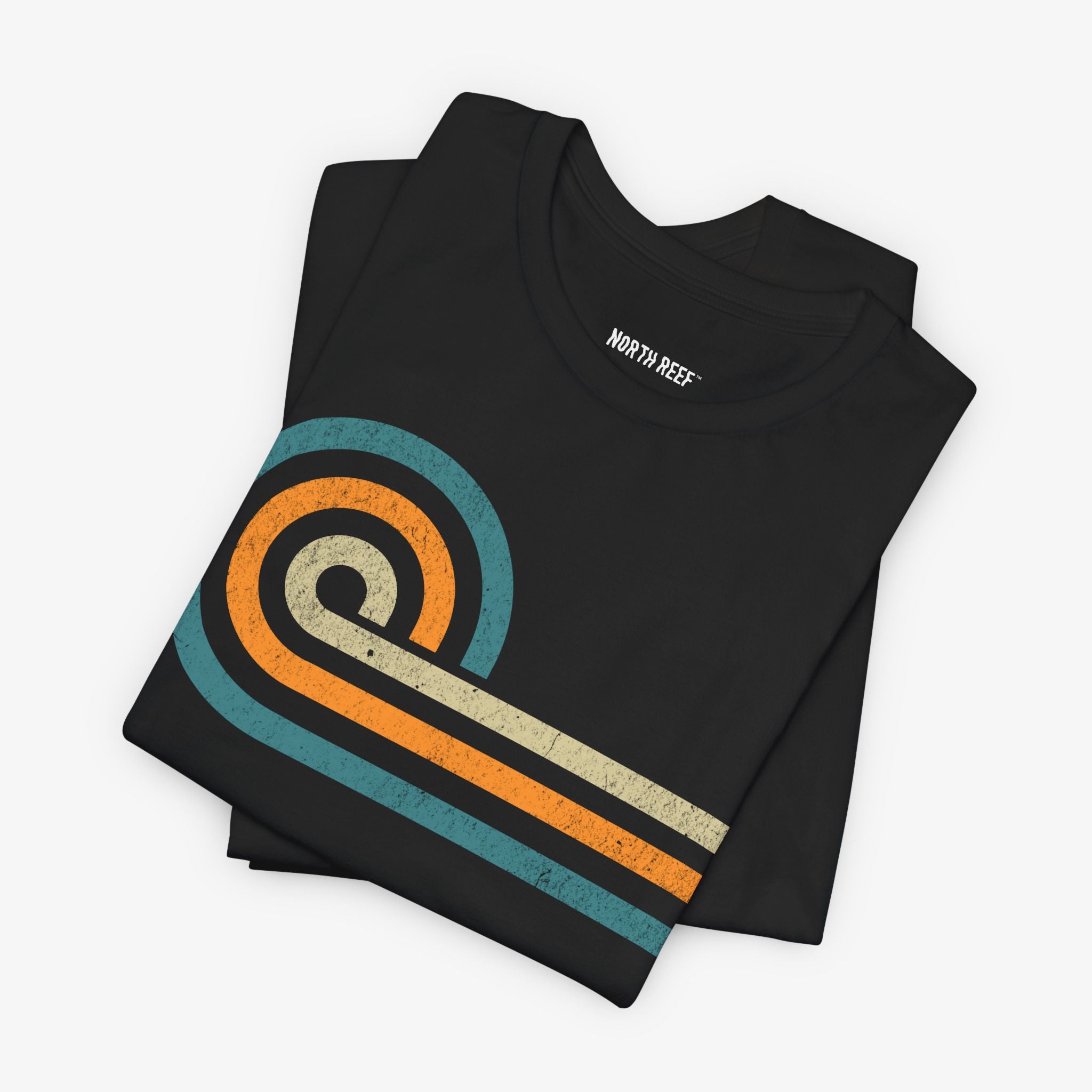 Retro Wave T-shirt