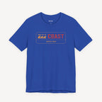 Born For The Coast T-shirt