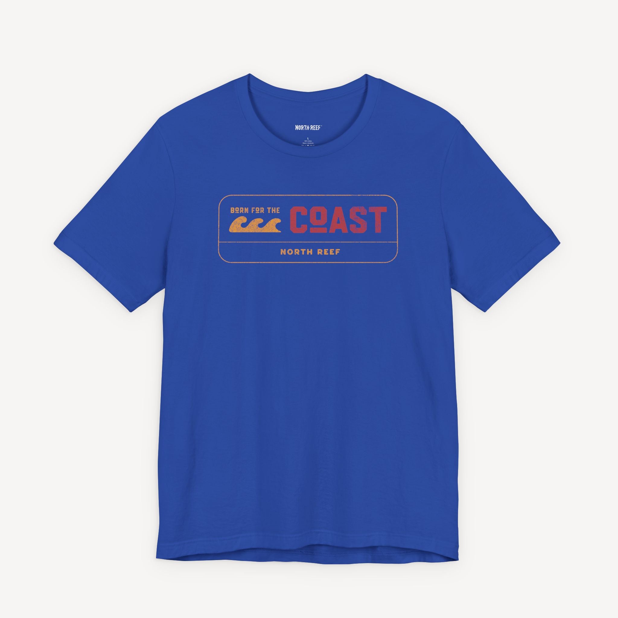 Born For The Coast T-shirt