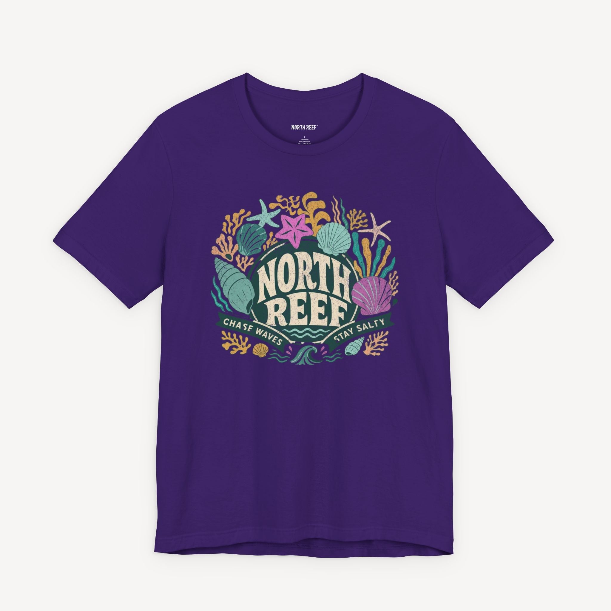 North Reef Underwater T-shirt