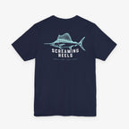 Screaming Reels T-shirt