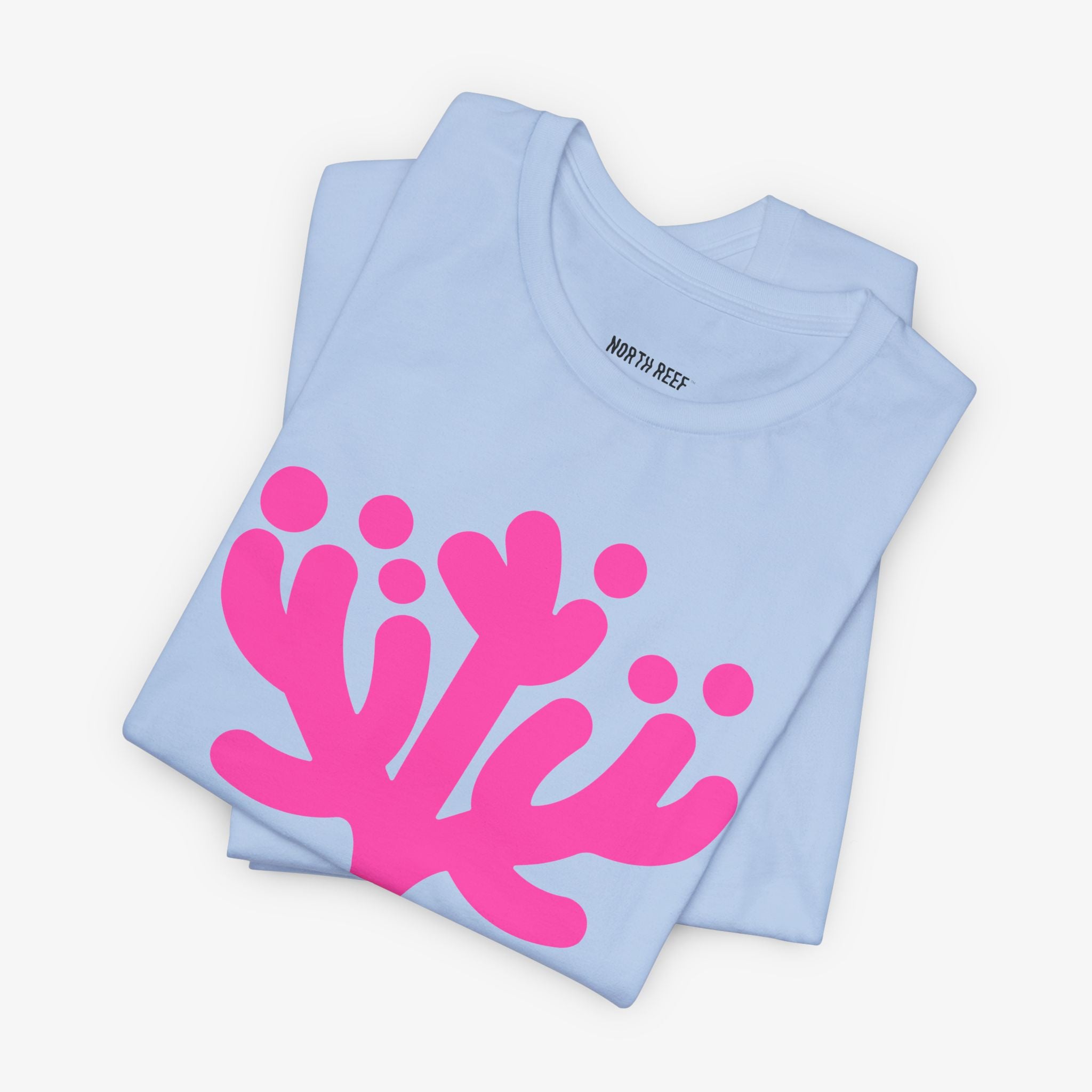 Pink Coral Reef T-shirt
