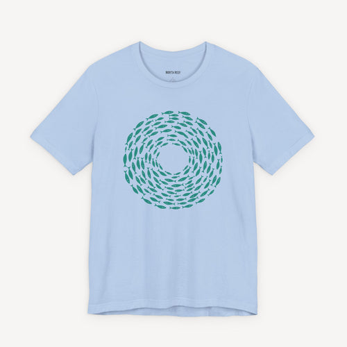 School of Fish T-shirt