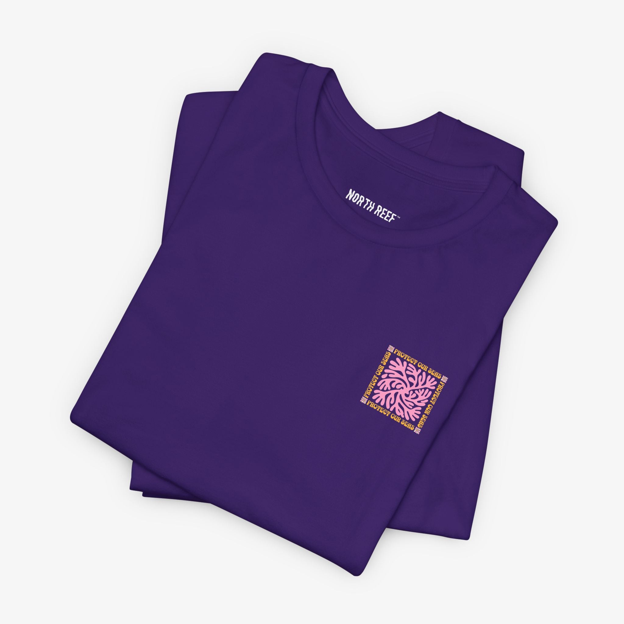 Protect Our Seas Pocket T-shirt