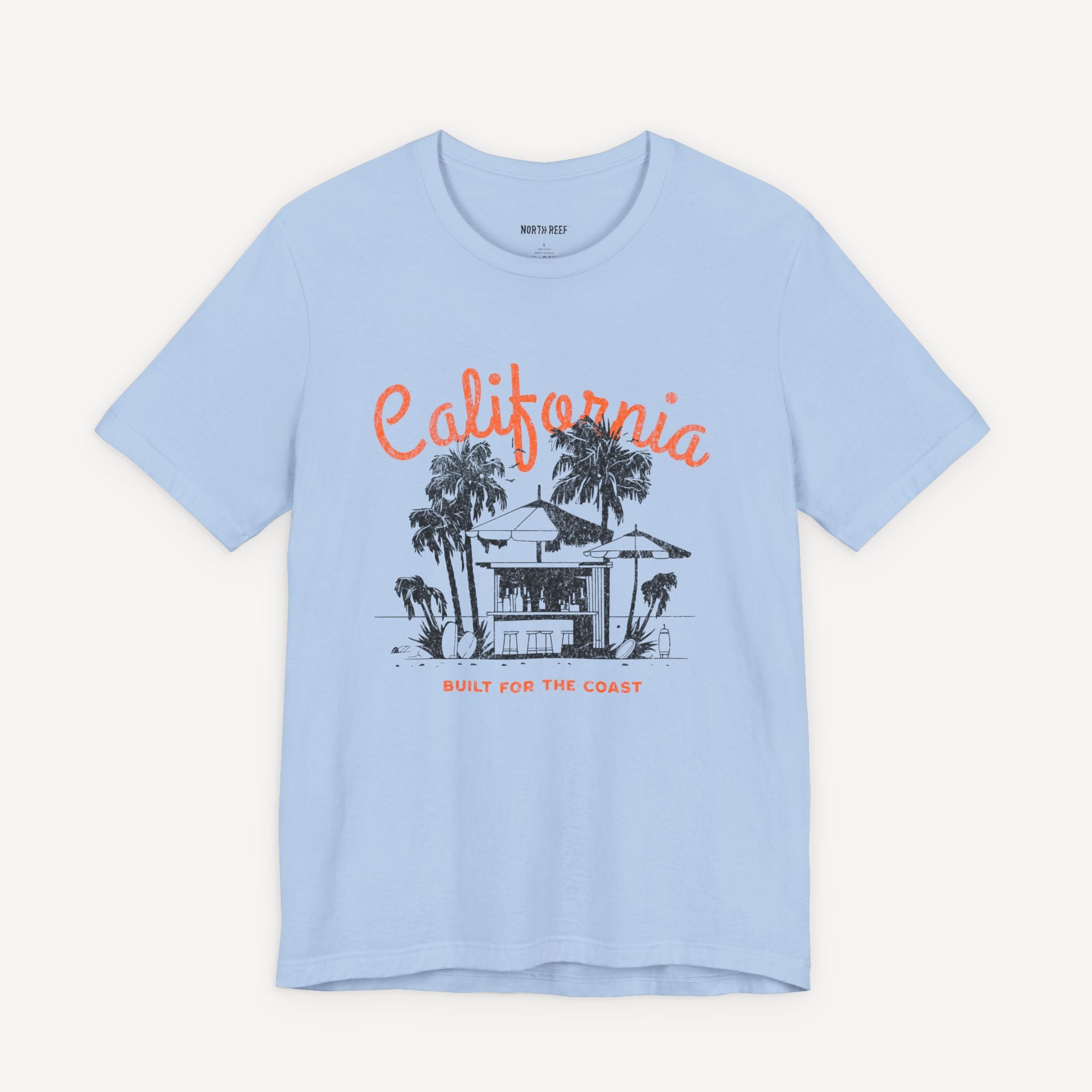 California essential T-shirt