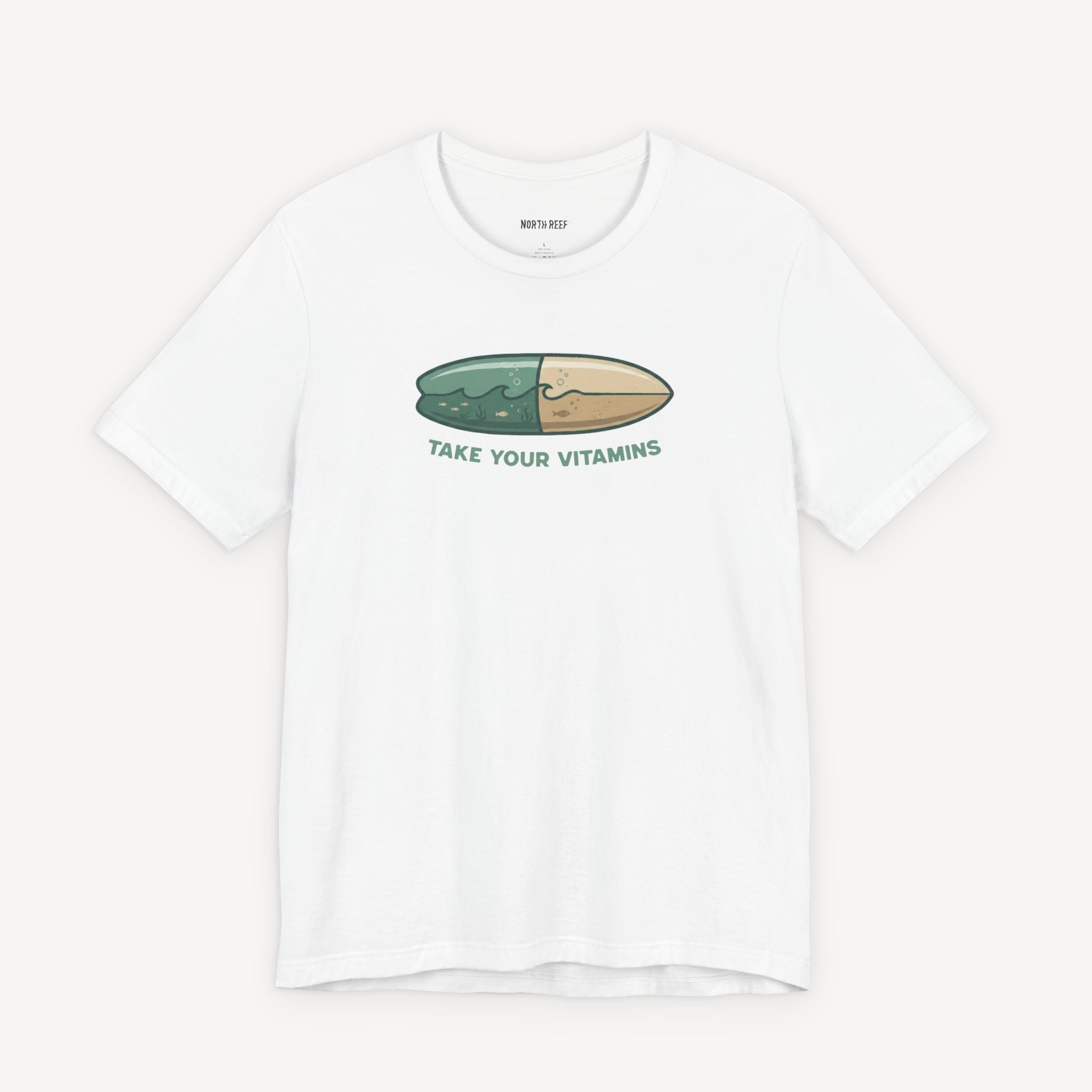 Take your Vitamins T-shirt