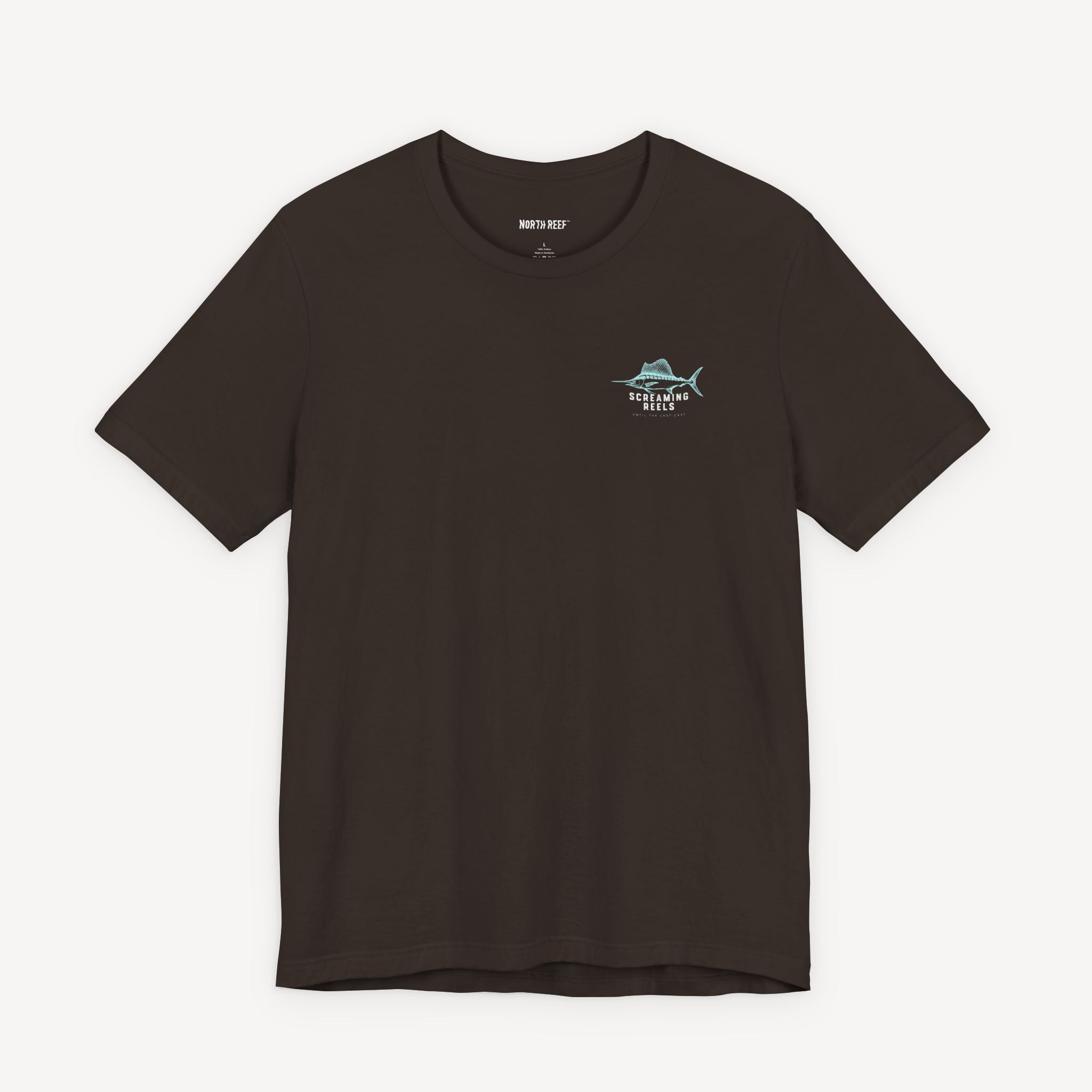 Screaming Reels T-shirt