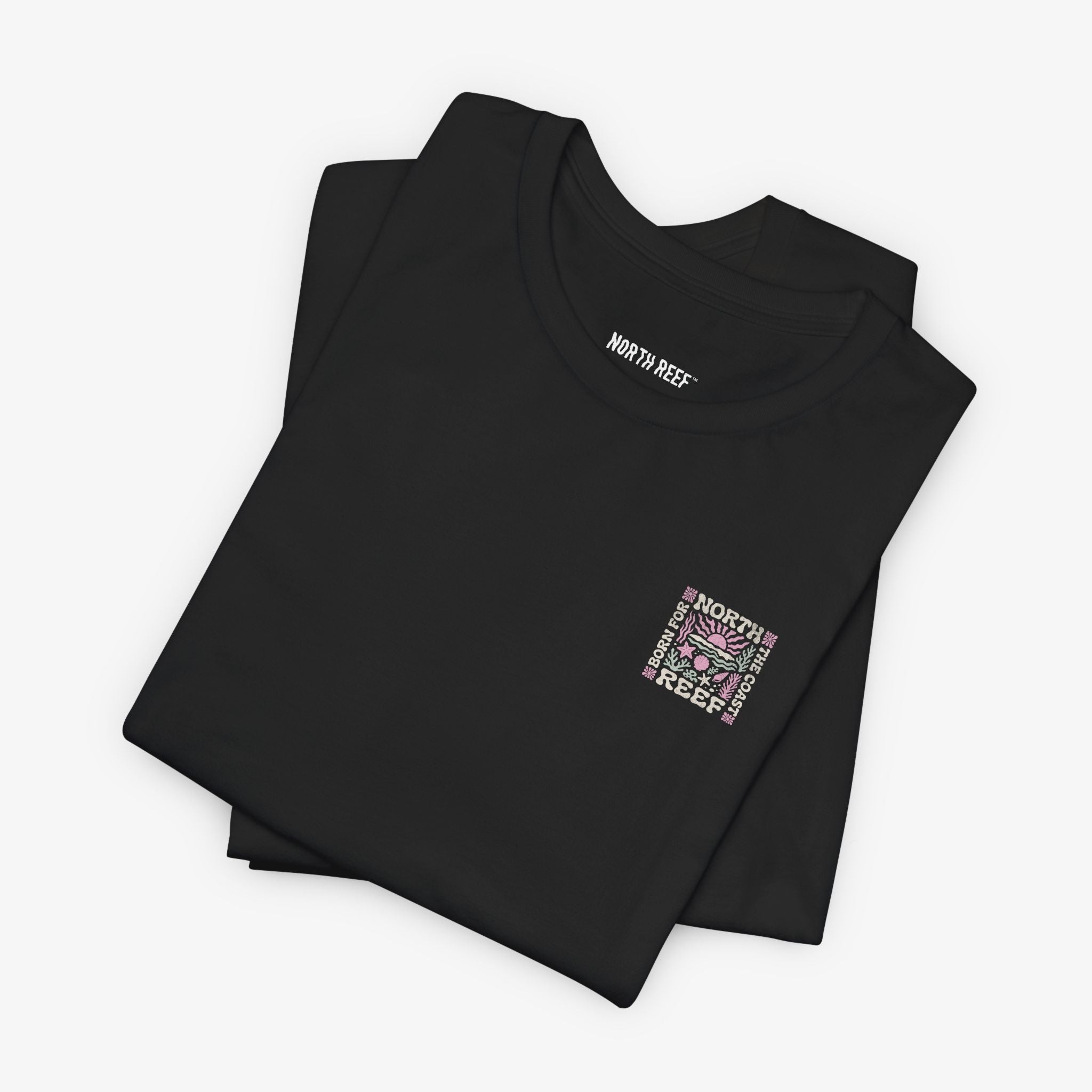 Retro Coastal T-shirt