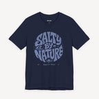Salty By Nature T-shirt
