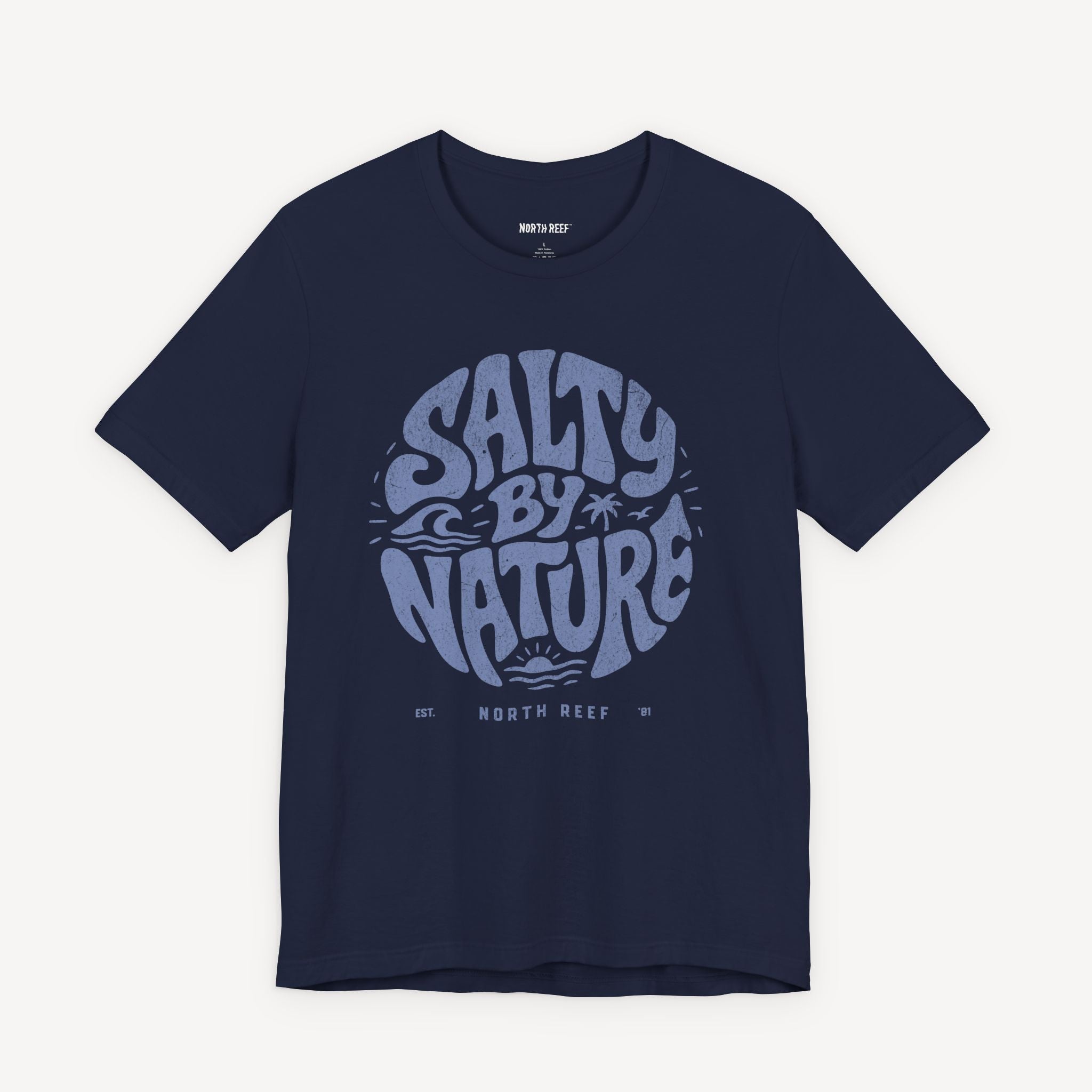 Salty By Nature T-shirt