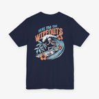 Here For The Wipeouts T-shirt