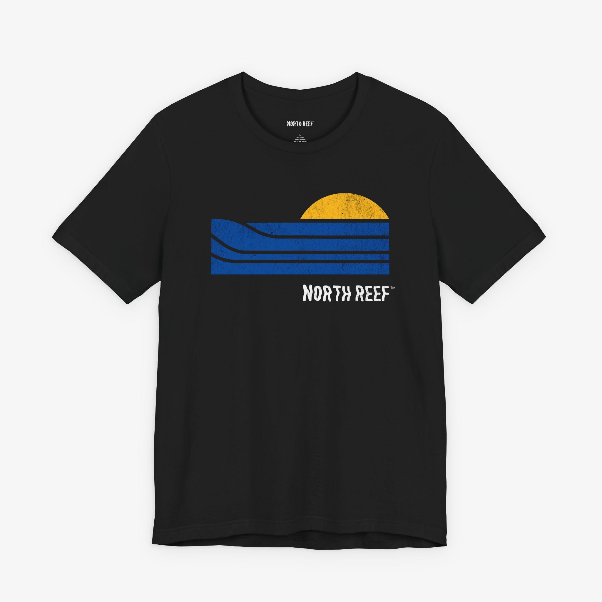 Yellow Sun T-shirt