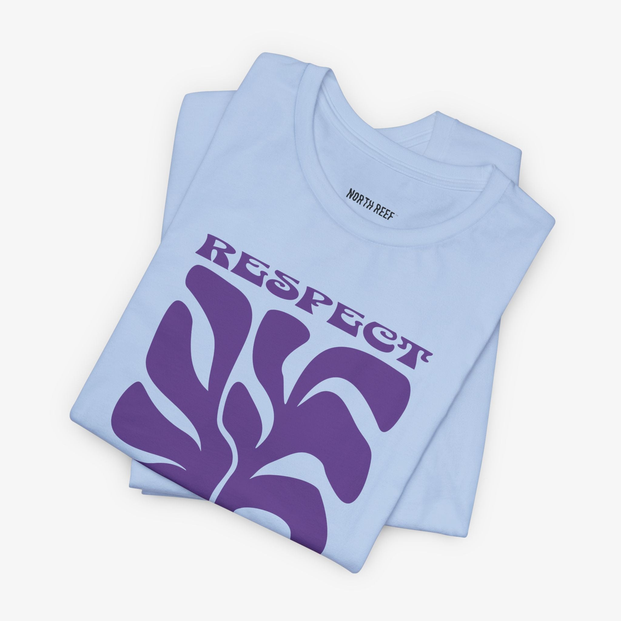 Respect The Bottom Pocket T-shirt