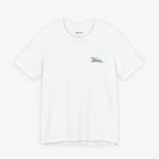 Pocket Breaking Wave T-shirt