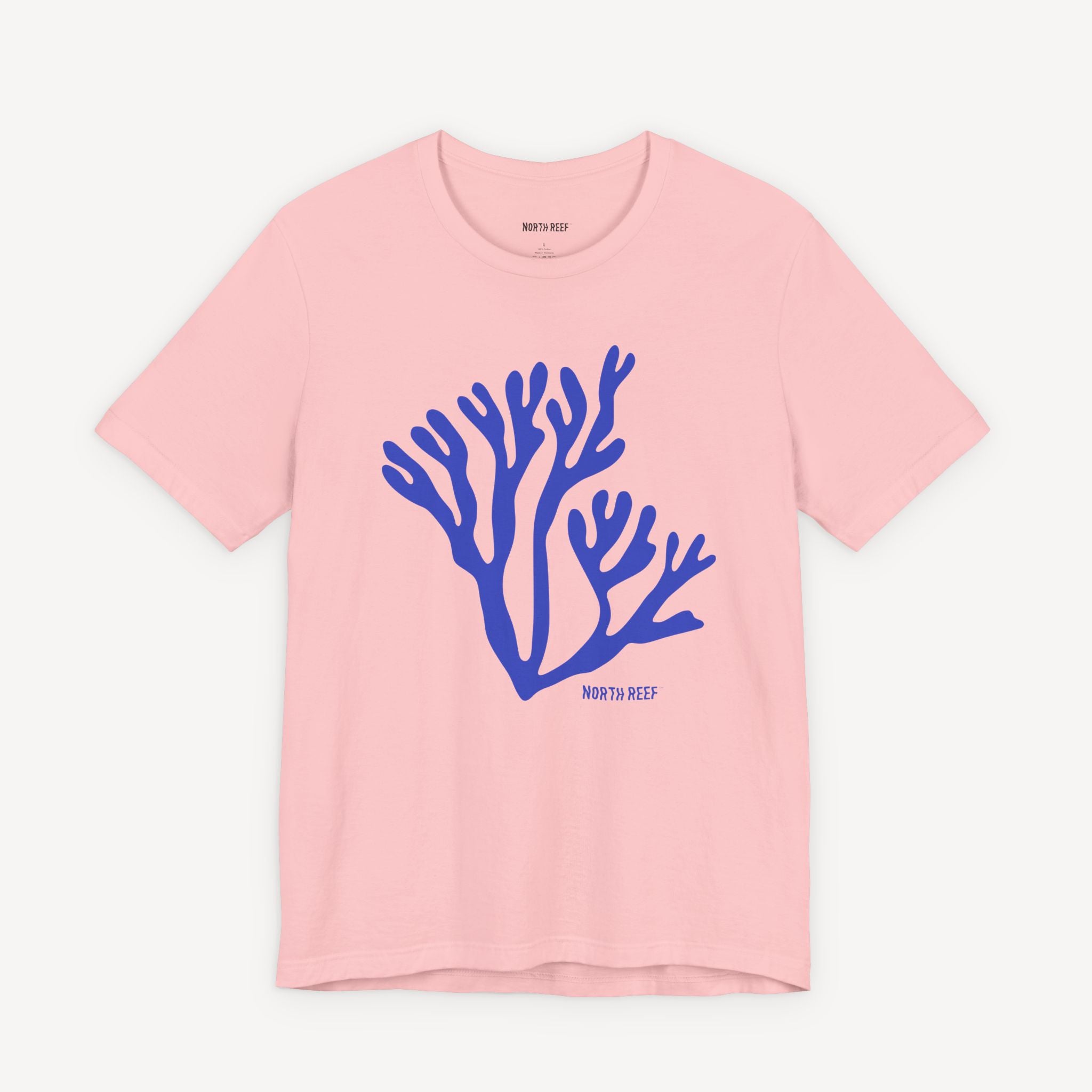 Blue Coral Reef T-shirt