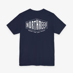 North Reef Born For The Coast T-shirt