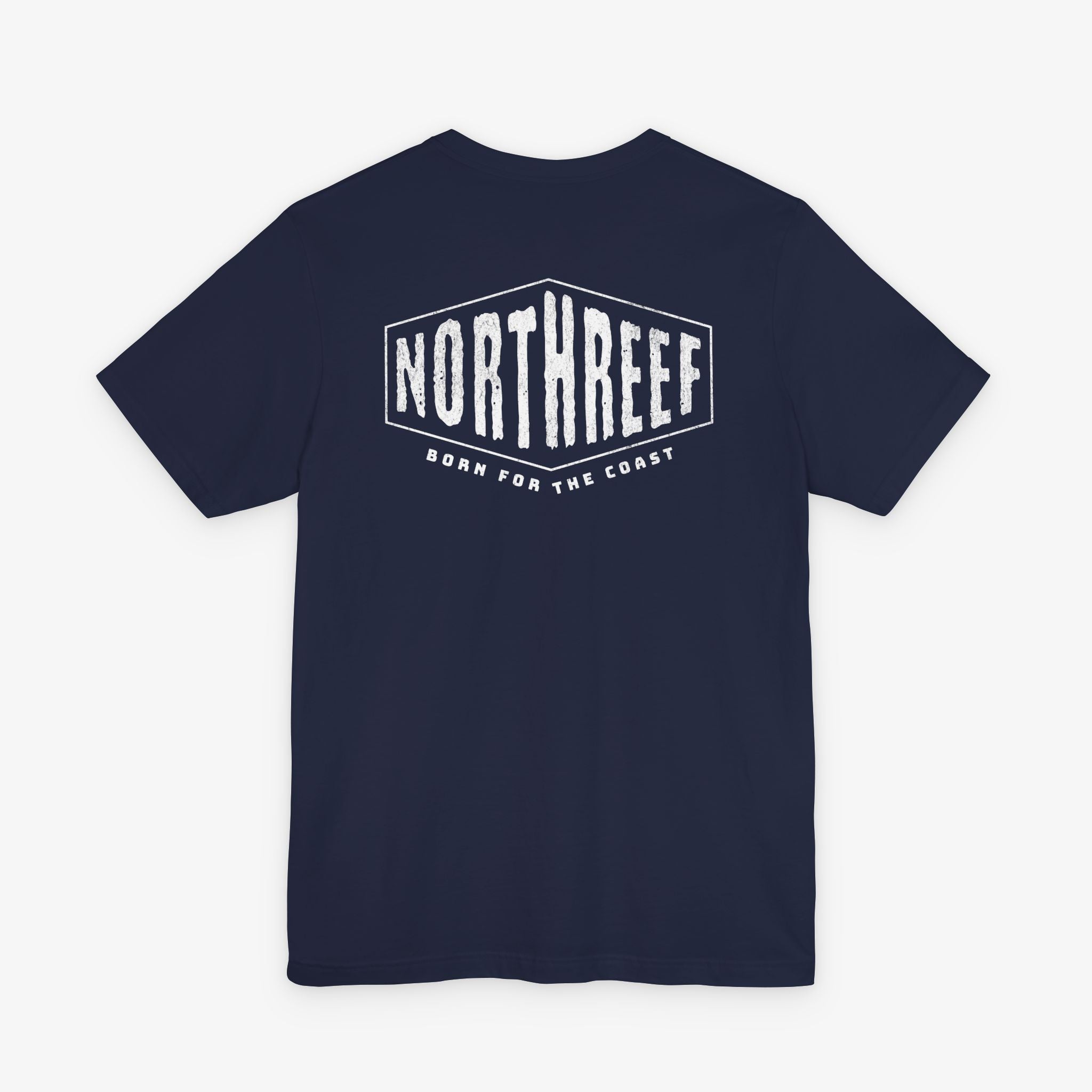 North Reef Born For The Coast T-shirt