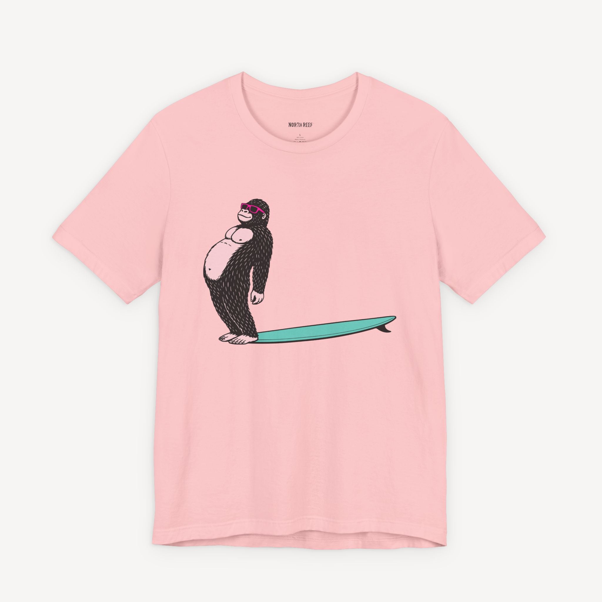 The Silverback Surfer T-shirt