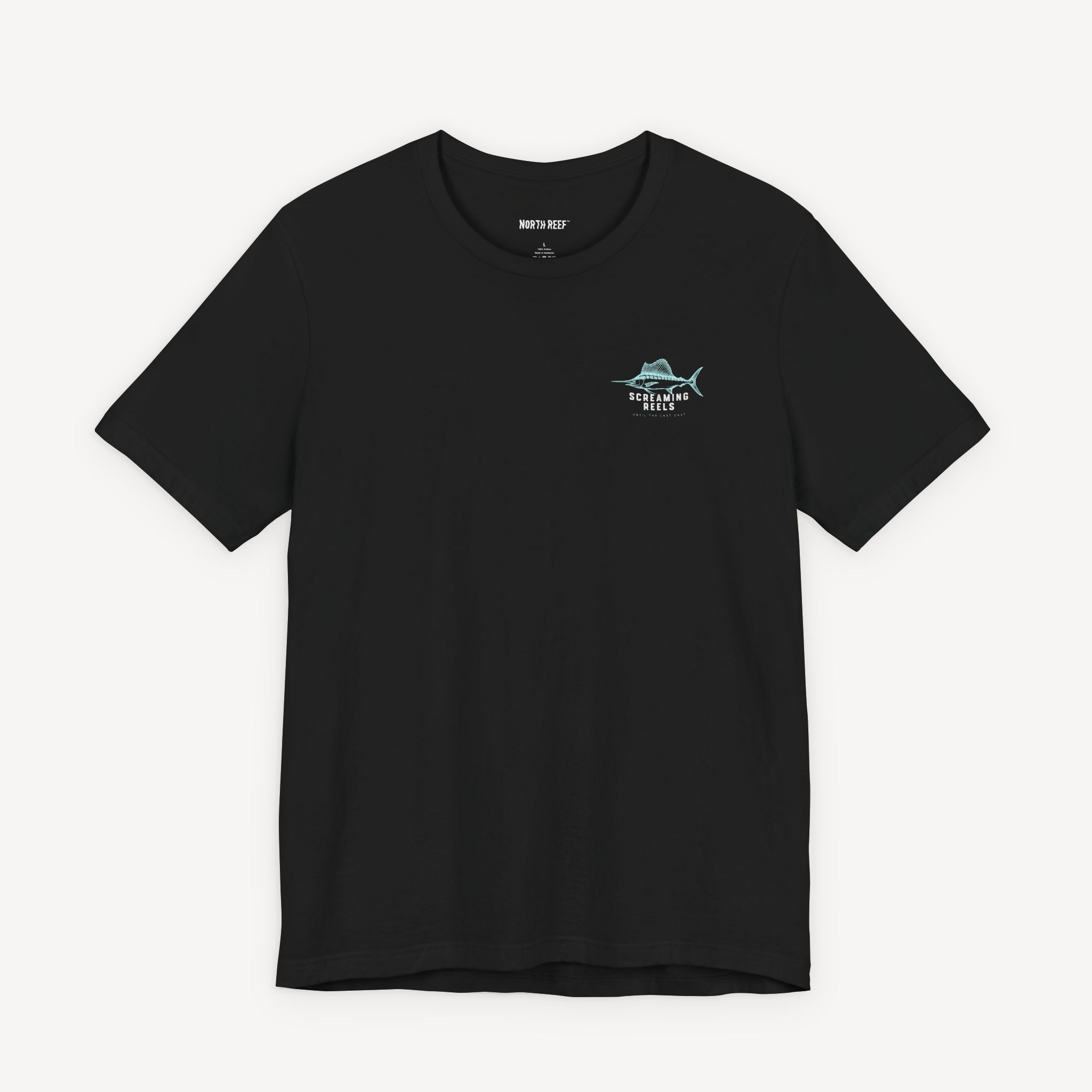 Screaming Reels T-shirt