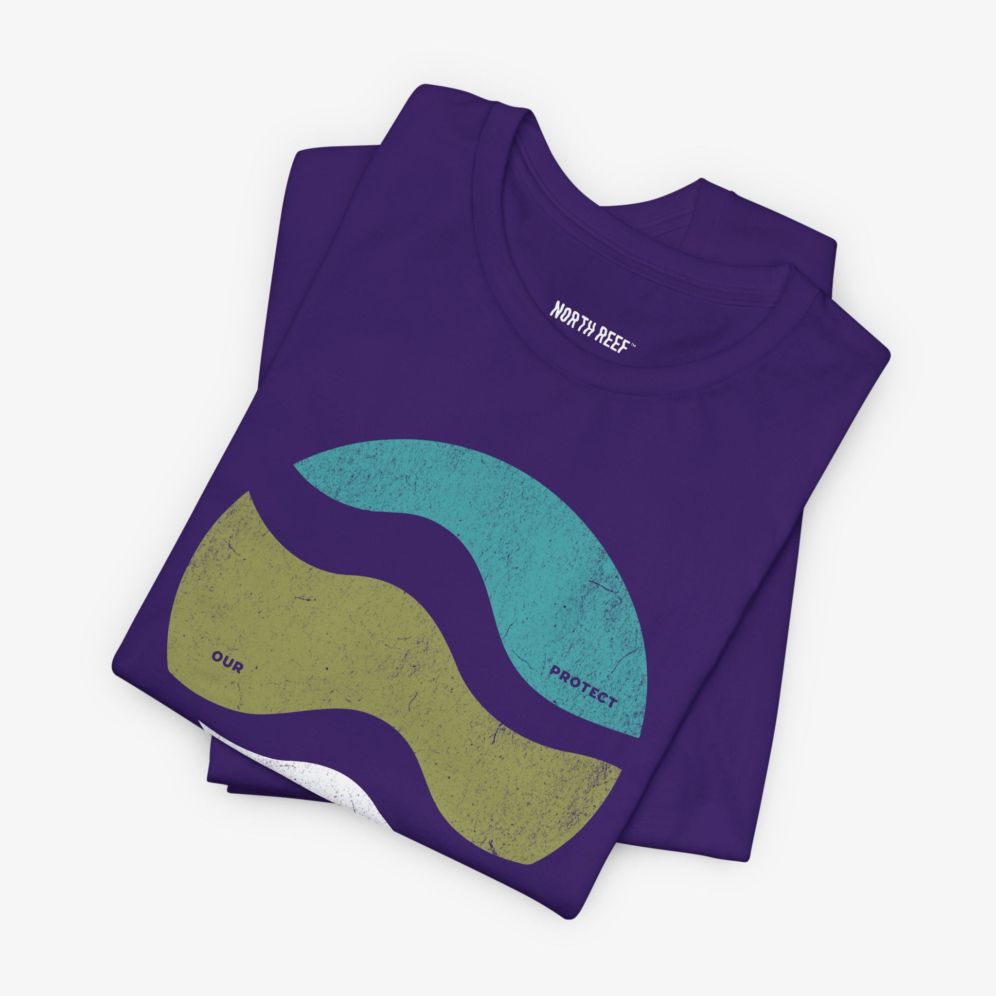 Protect Our Ocean Vintage T-shirt