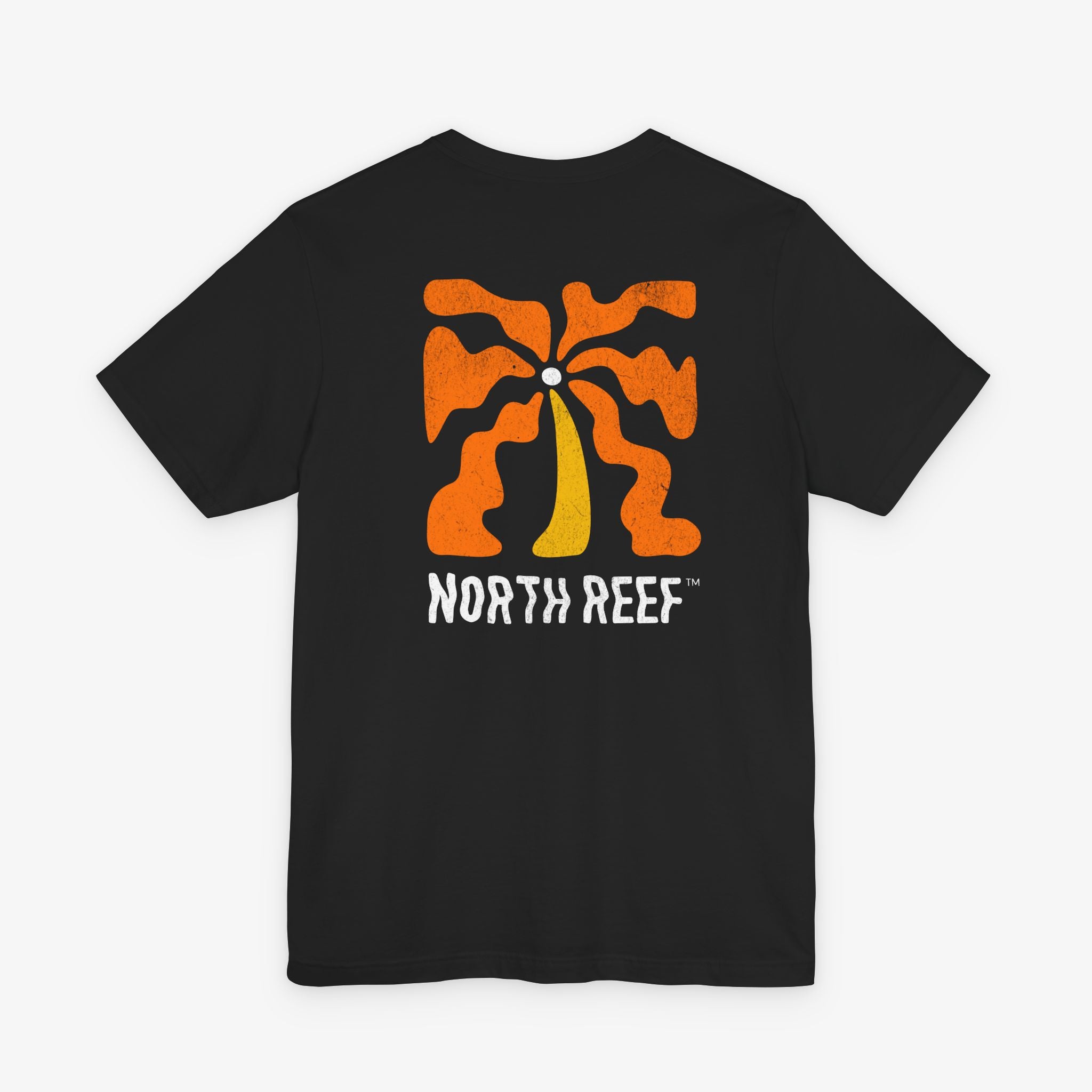 North Reef Palm Tree T-shirt