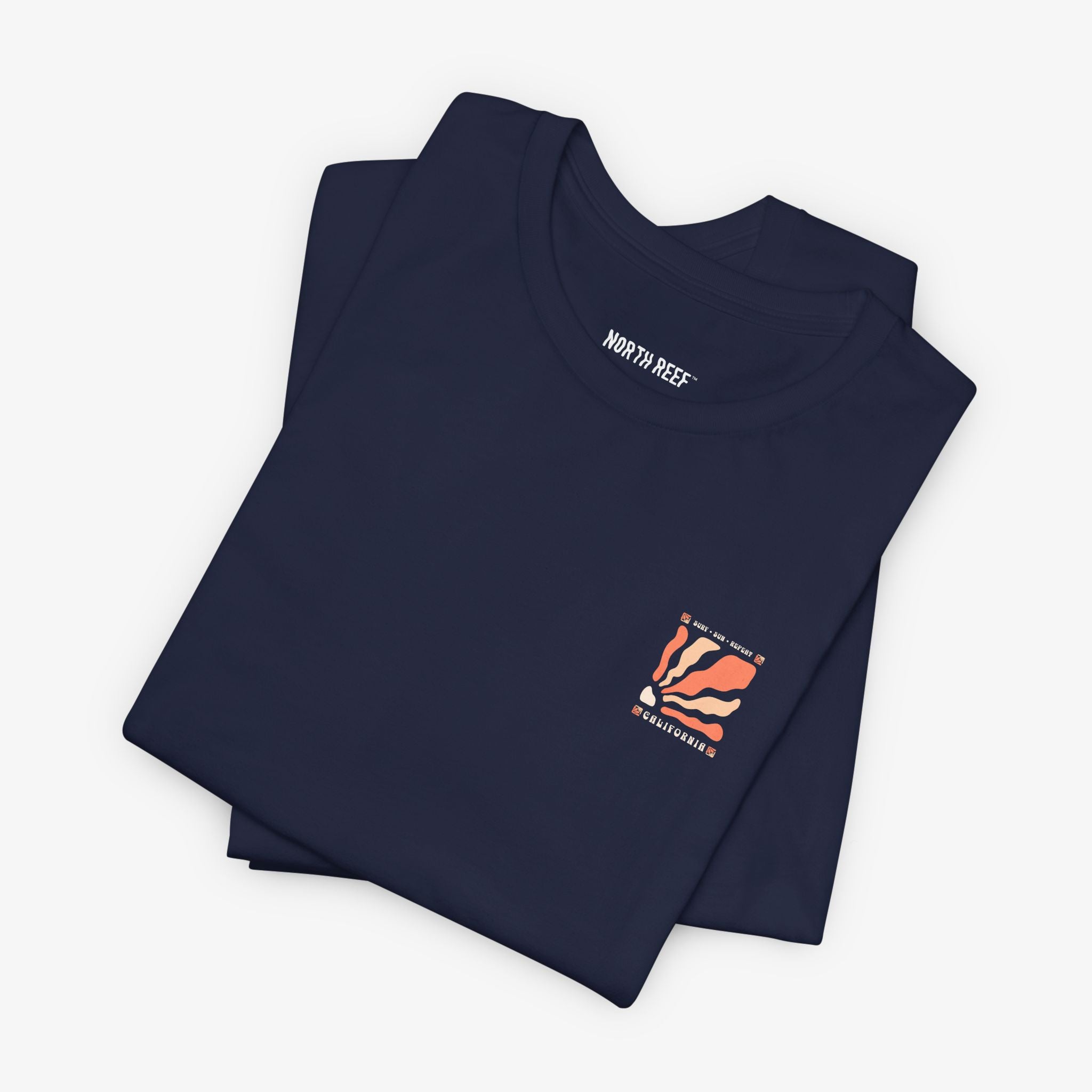 California Sun T-shirt