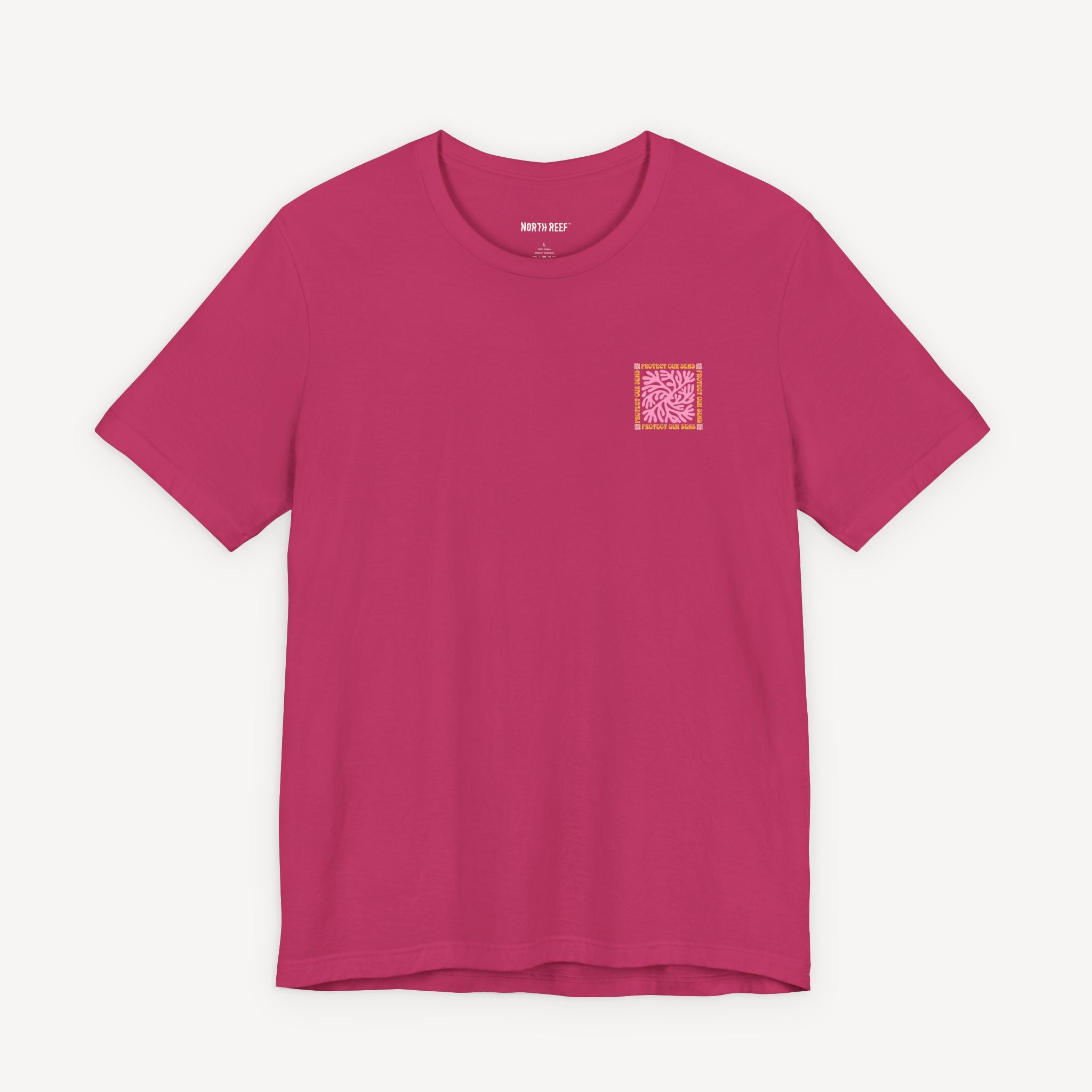 Protect Our Seas Pocket T-shirt