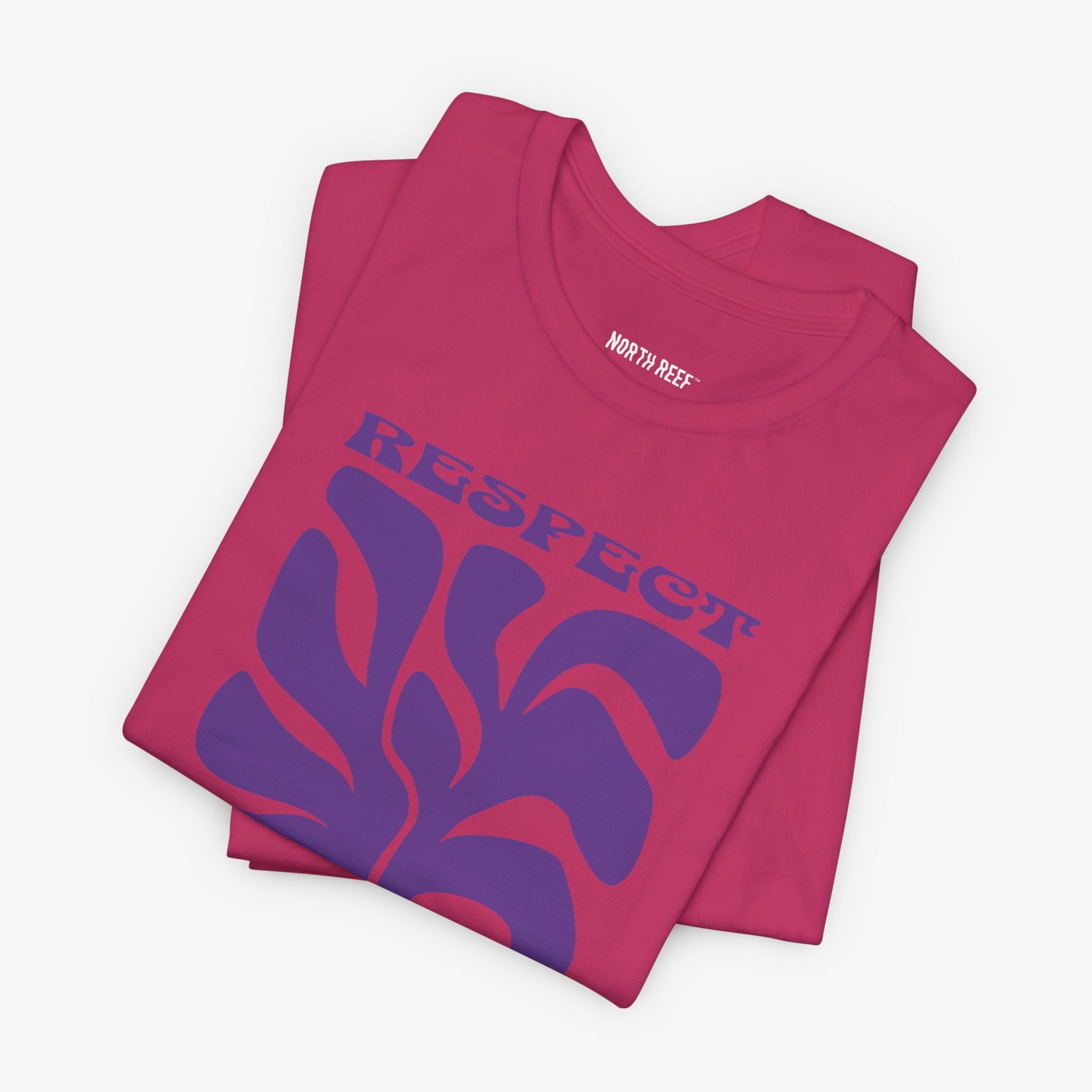 Respect The Bottom Pocket T-shirt