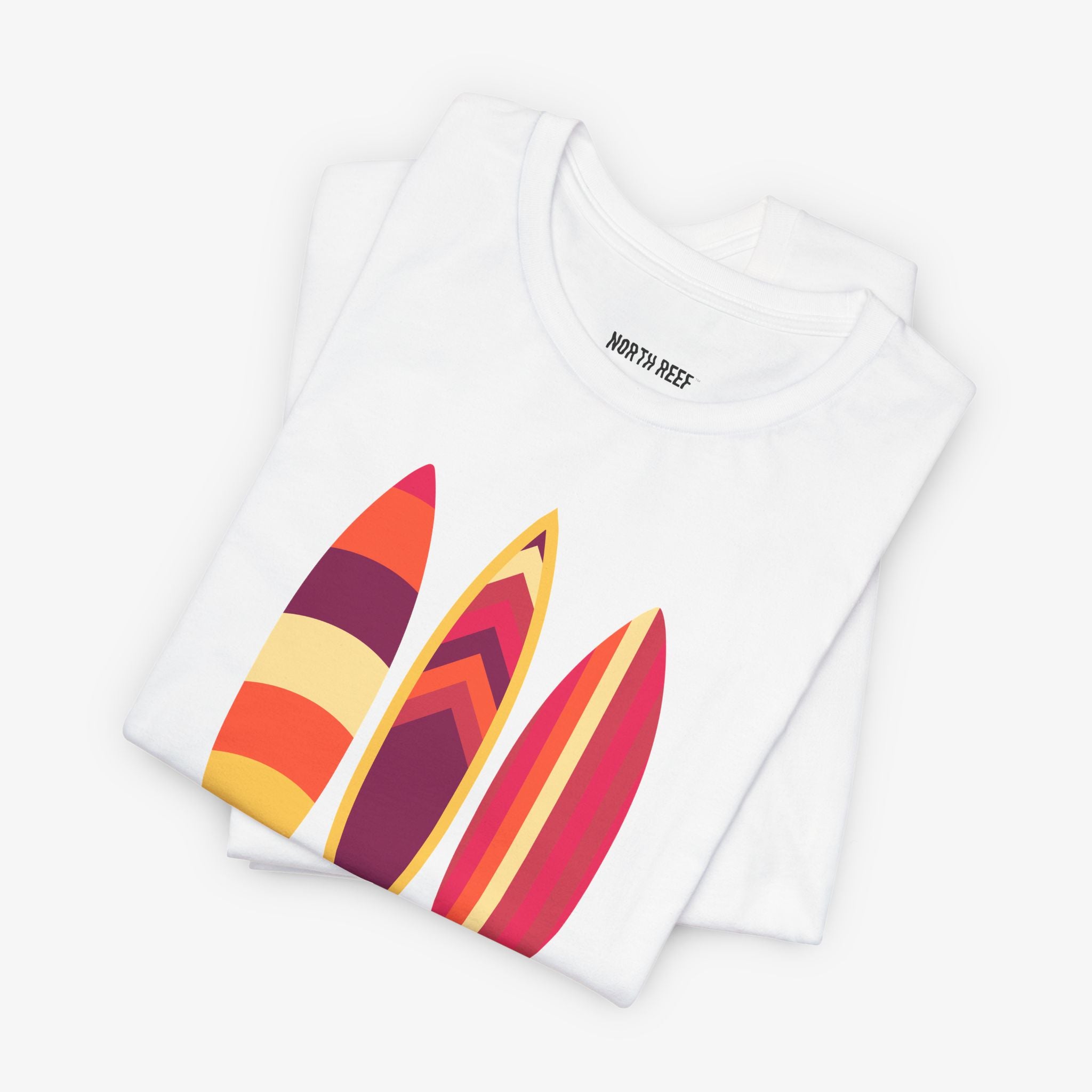 Never Enough Boards T-shirt