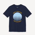 Sorry, I Have Plans With The Pacific T-shirt