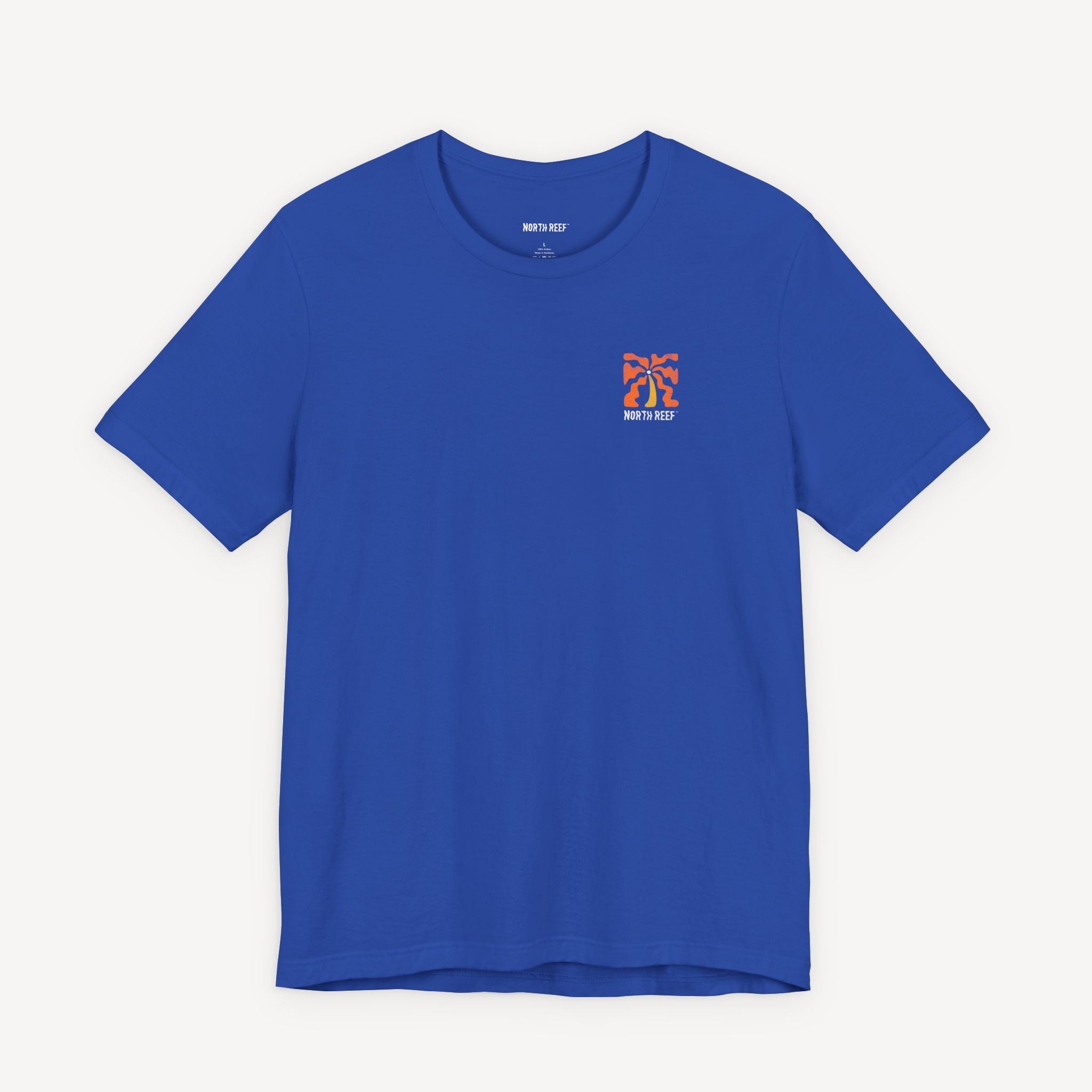 North Reef Palm Tree T-shirt